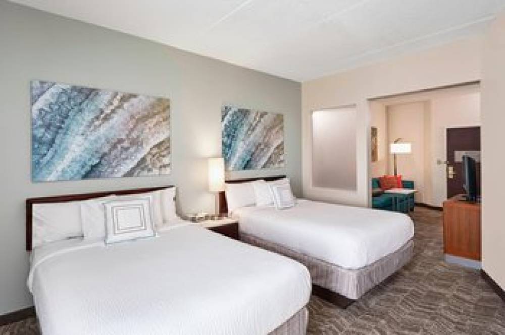 SpringHill Suites By Marriott Chicago Schaumburg Woodfield Mall 5