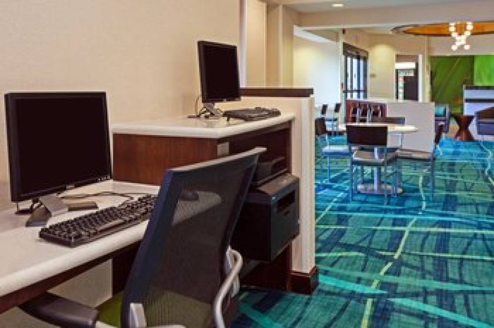 SpringHill Suites By Marriott Chicago Schaumburg Woodfield Mall 10