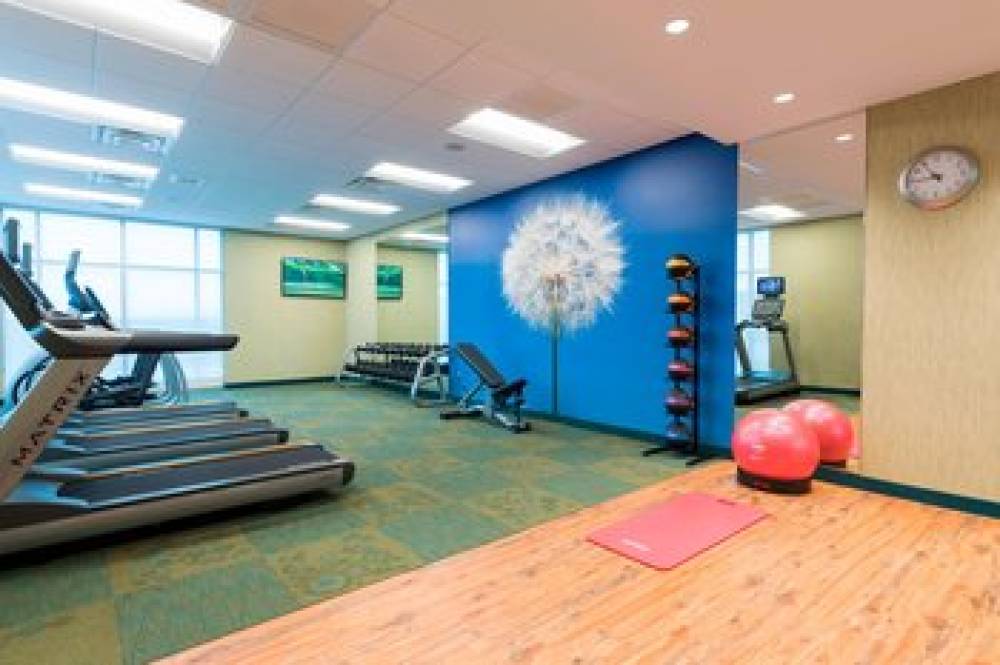 SpringHill Suites By Marriott Chicago Southeast-Munster IN 5