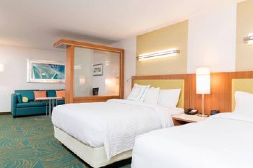 SpringHill Suites By Marriott Chicago Southeast-Munster IN 2