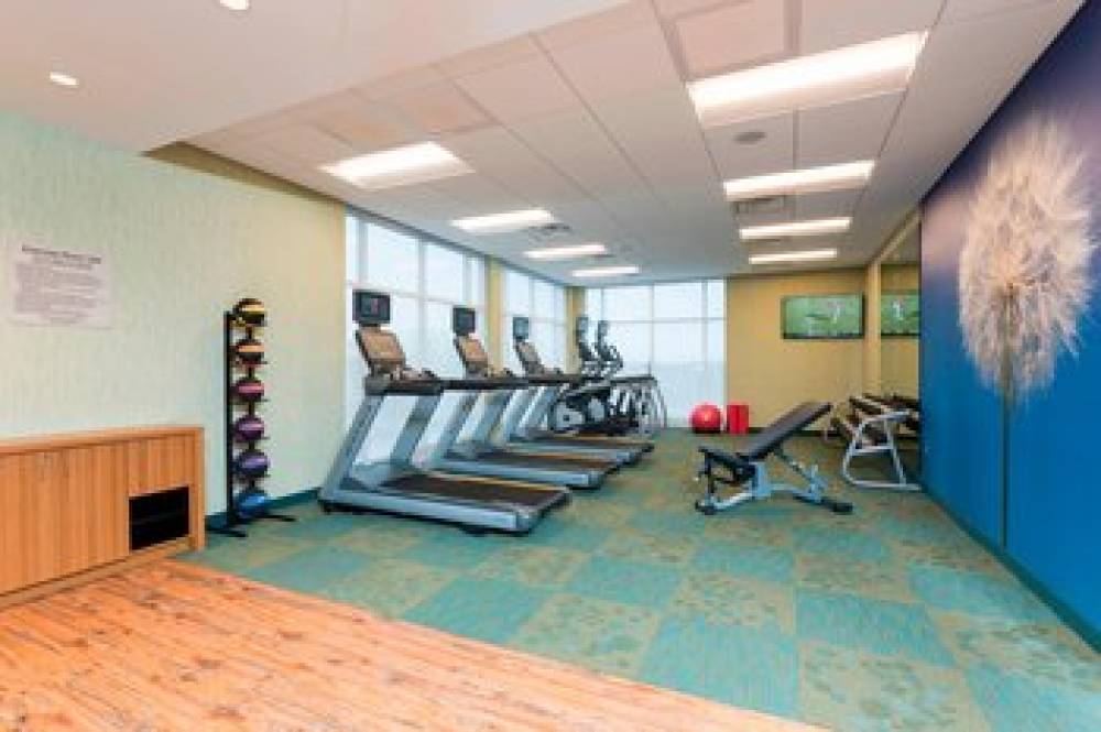 SpringHill Suites By Marriott Chicago Southeast-Munster IN 4