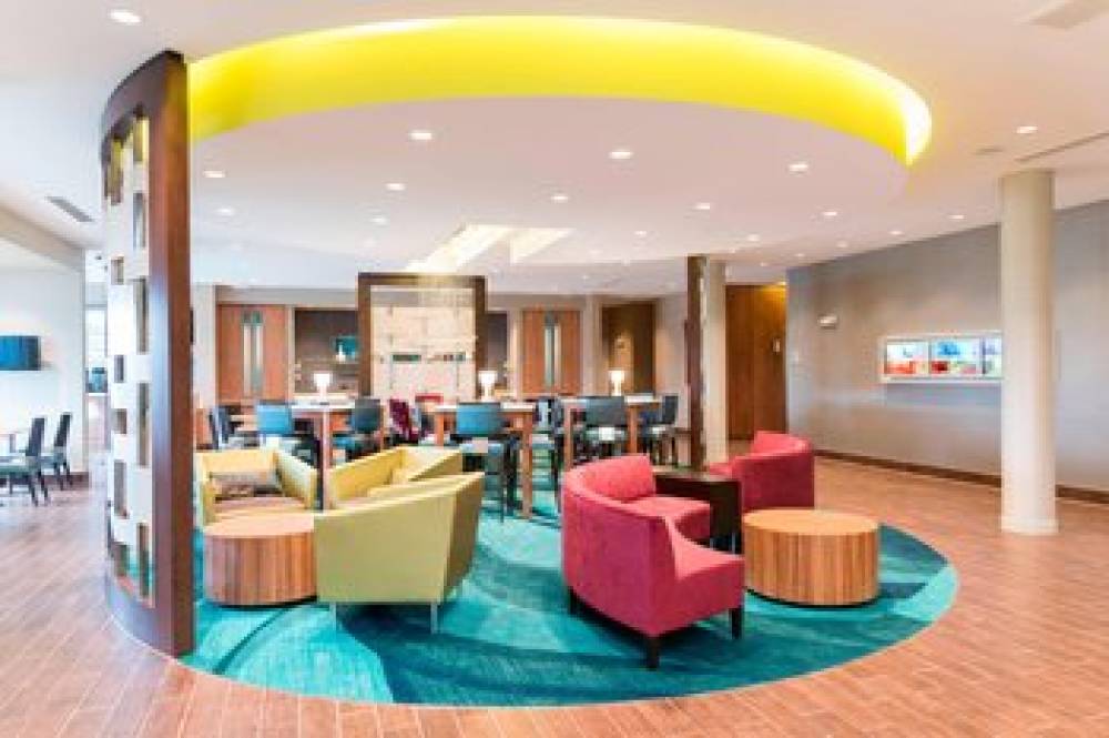 SpringHill Suites By Marriott Chicago Southeast-Munster IN 10