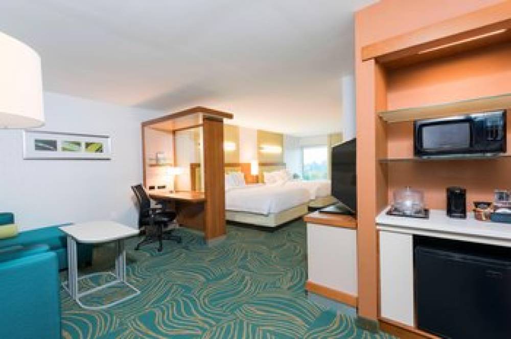 SpringHill Suites By Marriott Chicago Southeast-Munster IN 6