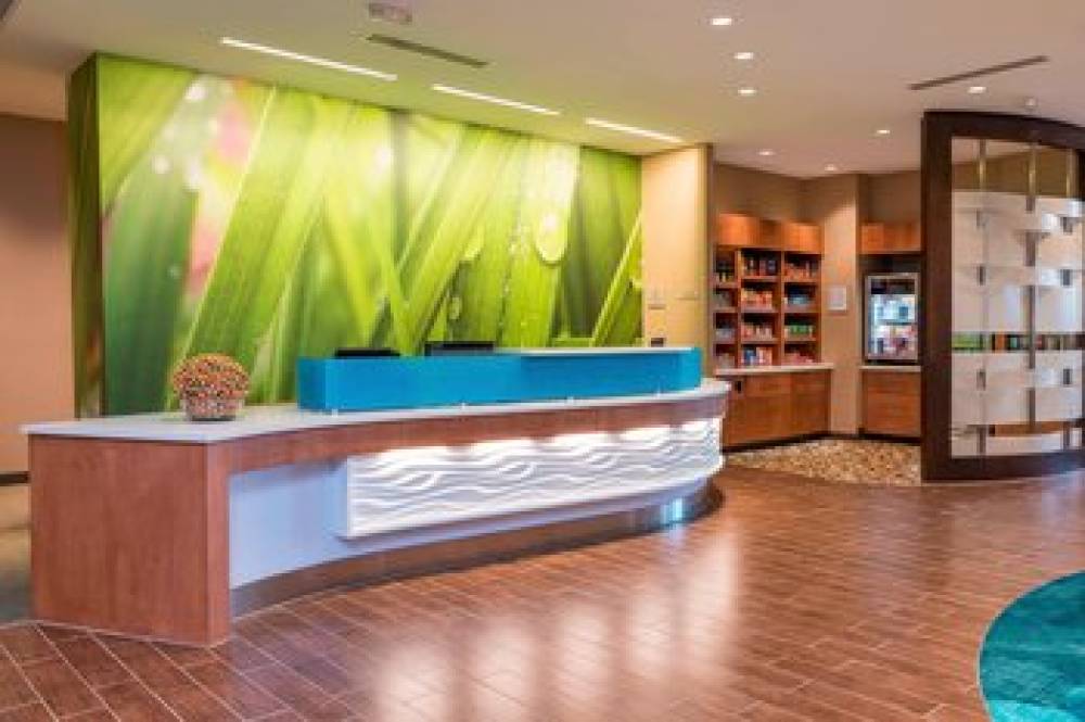 SpringHill Suites By Marriott Chicago Southeast-Munster IN 7