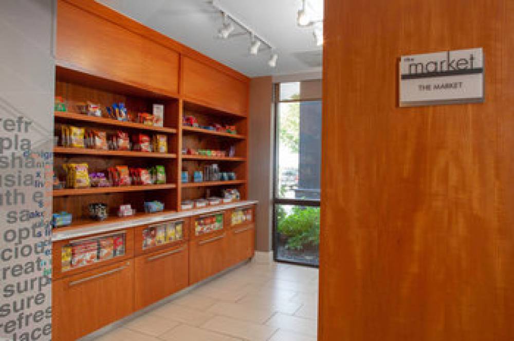 SpringHill Suites By Marriott Cincinnati North-Forest Park 10