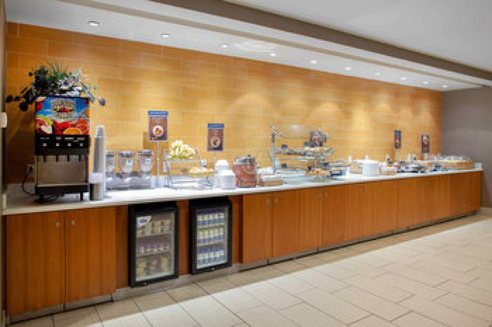 SpringHill Suites By Marriott Cincinnati North-Forest Park 7