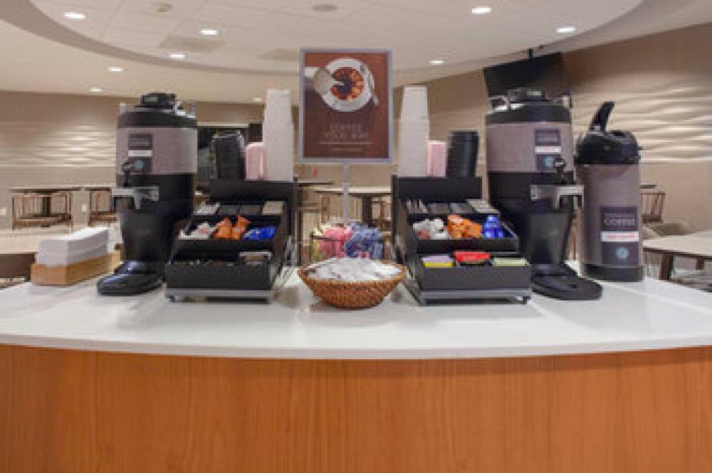 SpringHill Suites By Marriott Cincinnati North-Forest Park 4