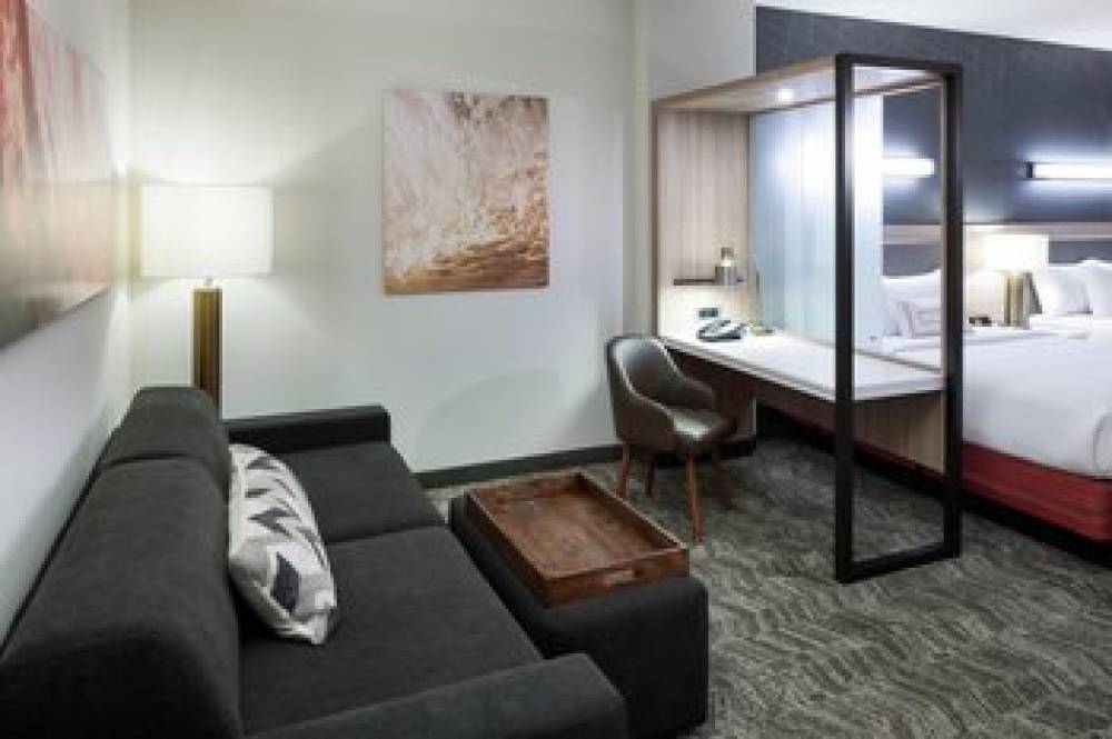 SpringHill Suites By Marriott Clearwater Beach 1