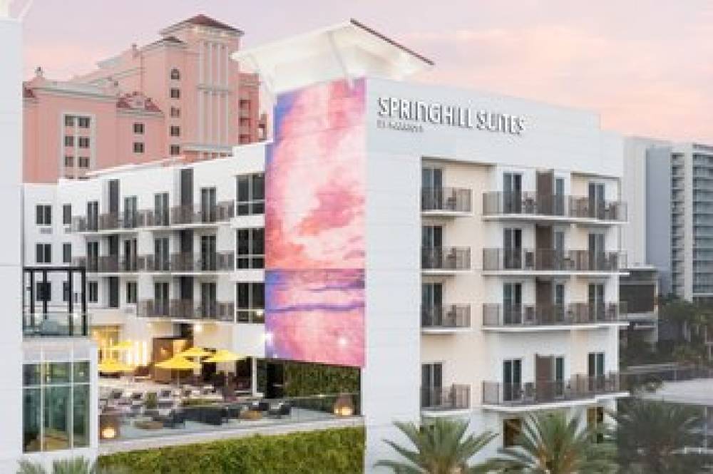 SpringHill Suites By Marriott Clearwater Beach 7