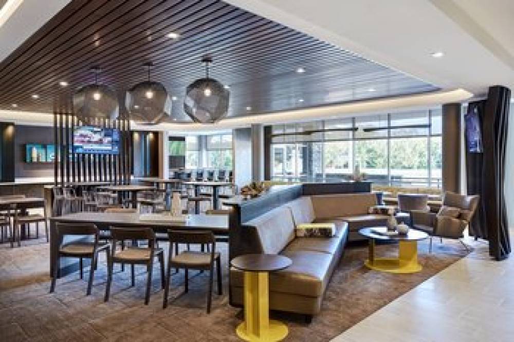 SpringHill Suites By Marriott Cleveland Independence 5