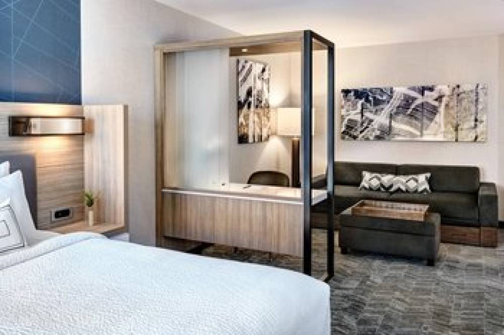 SpringHill Suites By Marriott Cleveland Independence 1