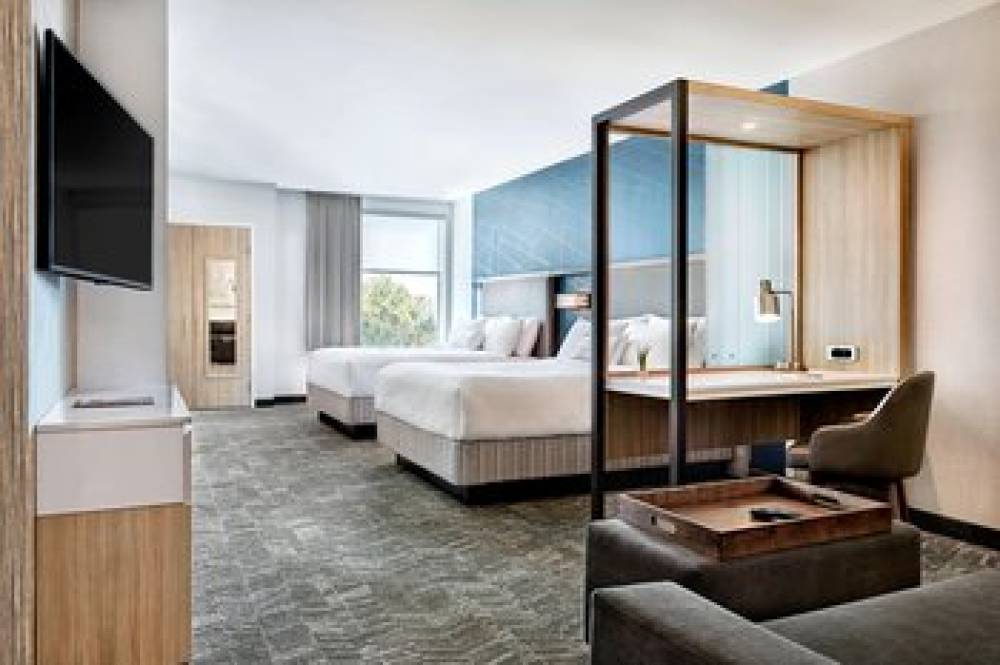 SpringHill Suites By Marriott Cleveland Independence 7