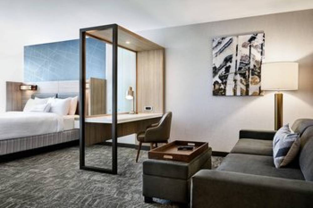 SpringHill Suites By Marriott Cleveland Independence 8