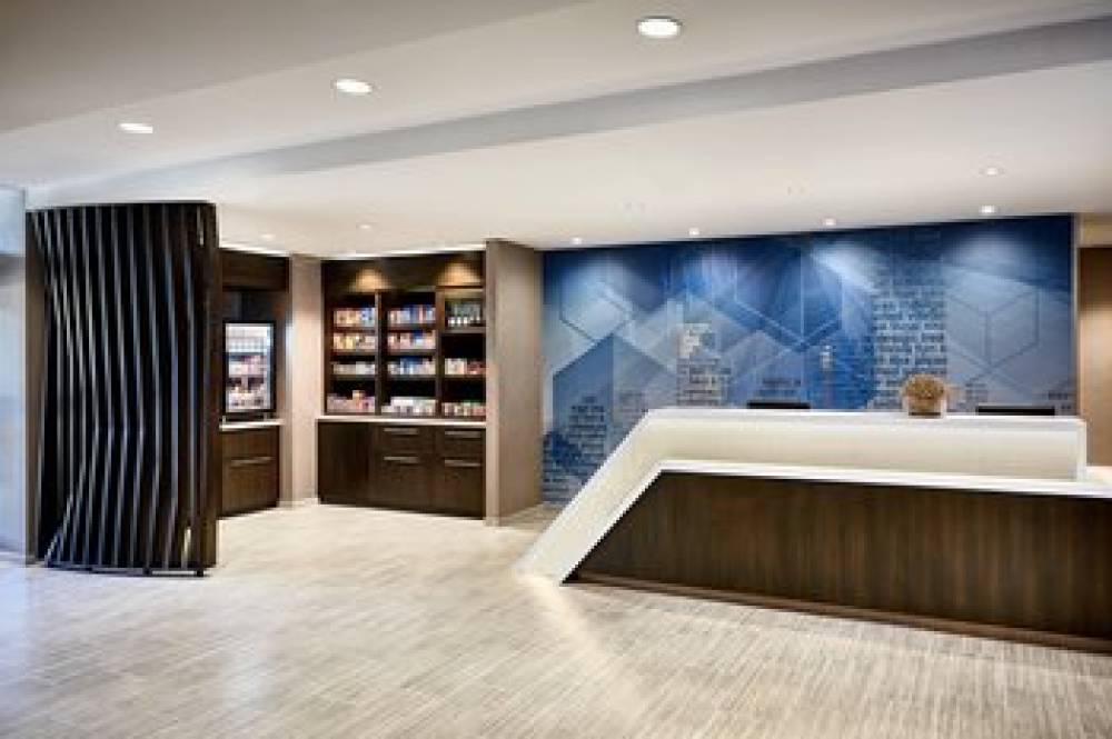 SpringHill Suites By Marriott Cleveland Independence 3