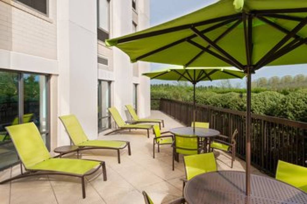 Springhill Suites By Marriott Cleveland Solon