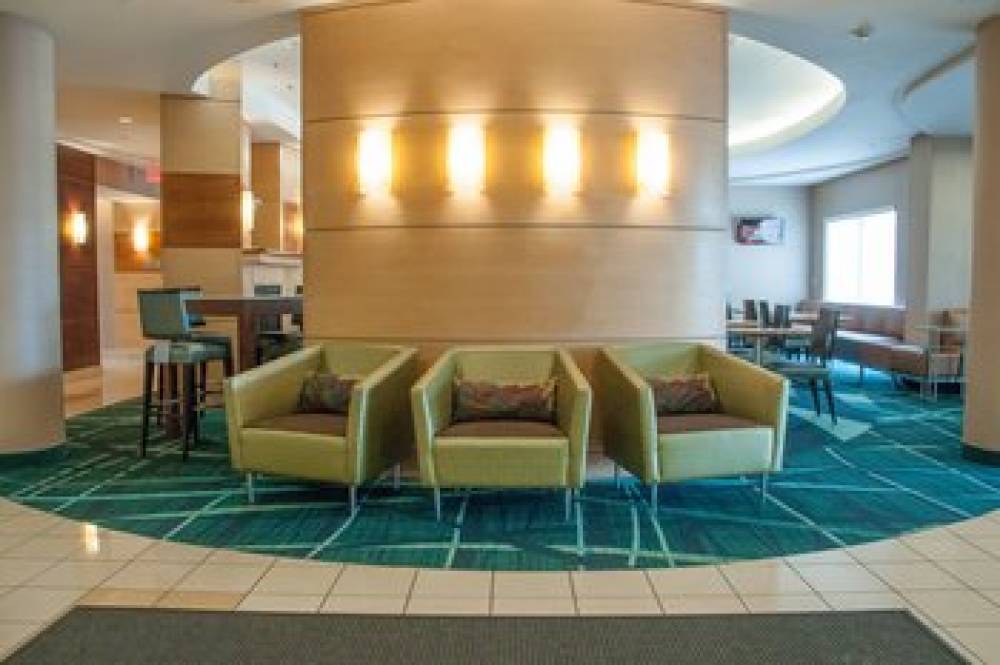 SpringHill Suites By Marriott Colorado Springs South 7