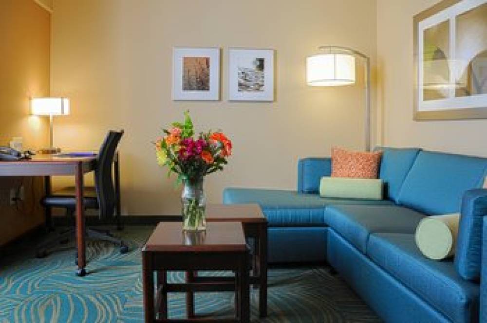 SpringHill Suites By Marriott Colorado Springs South 4