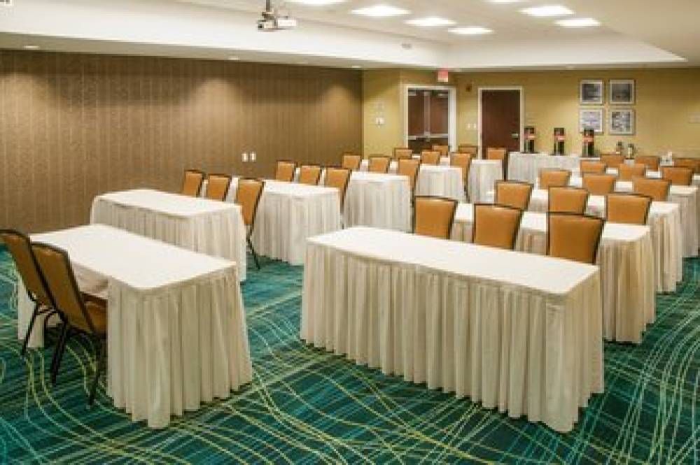 SpringHill Suites By Marriott Colorado Springs South 5