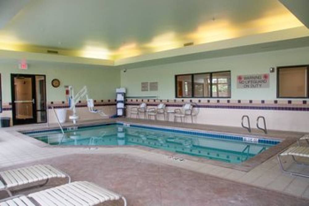 SpringHill Suites By Marriott Colorado Springs South 3