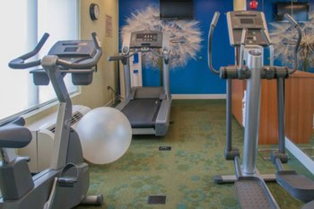 SpringHill Suites By Marriott Colorado Springs South 6