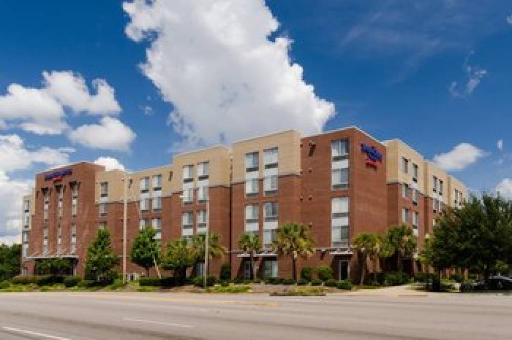 SpringHill Suites By Marriott Columbia Downtown The Vista 3
