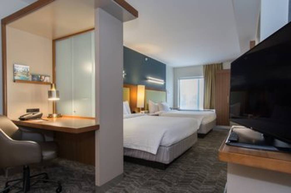 SpringHill Suites By Marriott Columbia Downtown The Vista 6