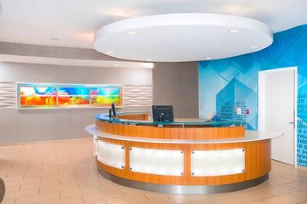 SpringHill Suites By Marriott Columbia 3