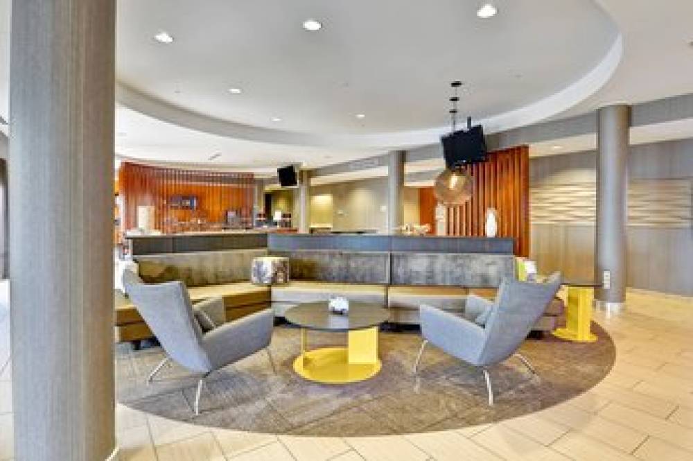 SpringHill Suites By Marriott Columbia 5