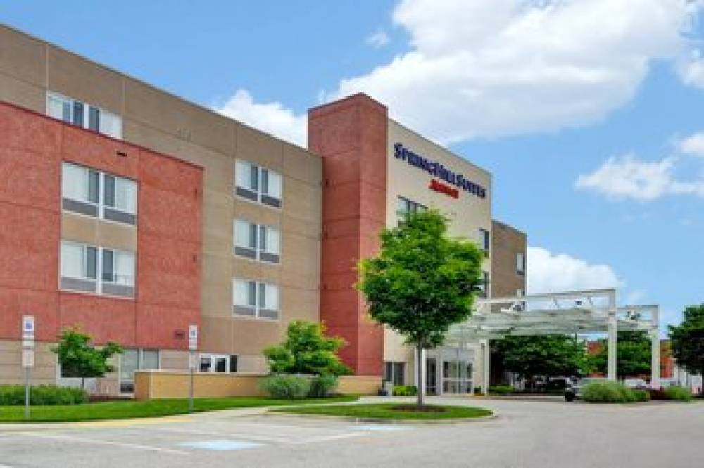 SpringHill Suites By Marriott Columbia 2