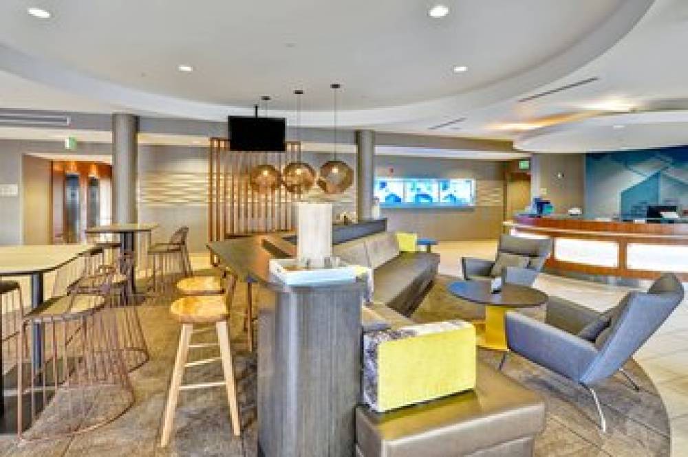 SpringHill Suites By Marriott Columbia 4