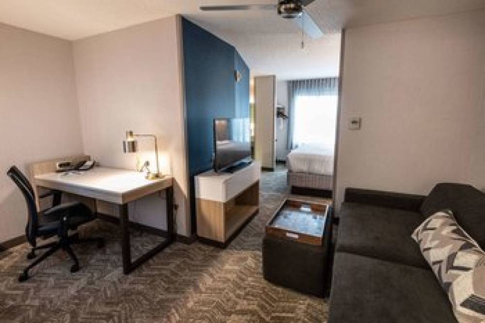 SpringHill Suites By Marriott Columbus Airport Gahanna 6