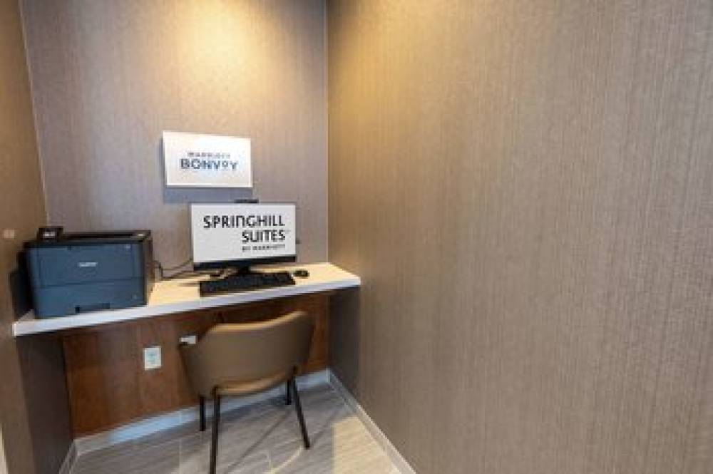 SpringHill Suites By Marriott Columbus Airport Gahanna 8
