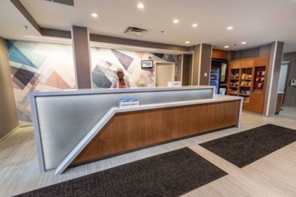 SpringHill Suites By Marriott Columbus Airport Gahanna 3
