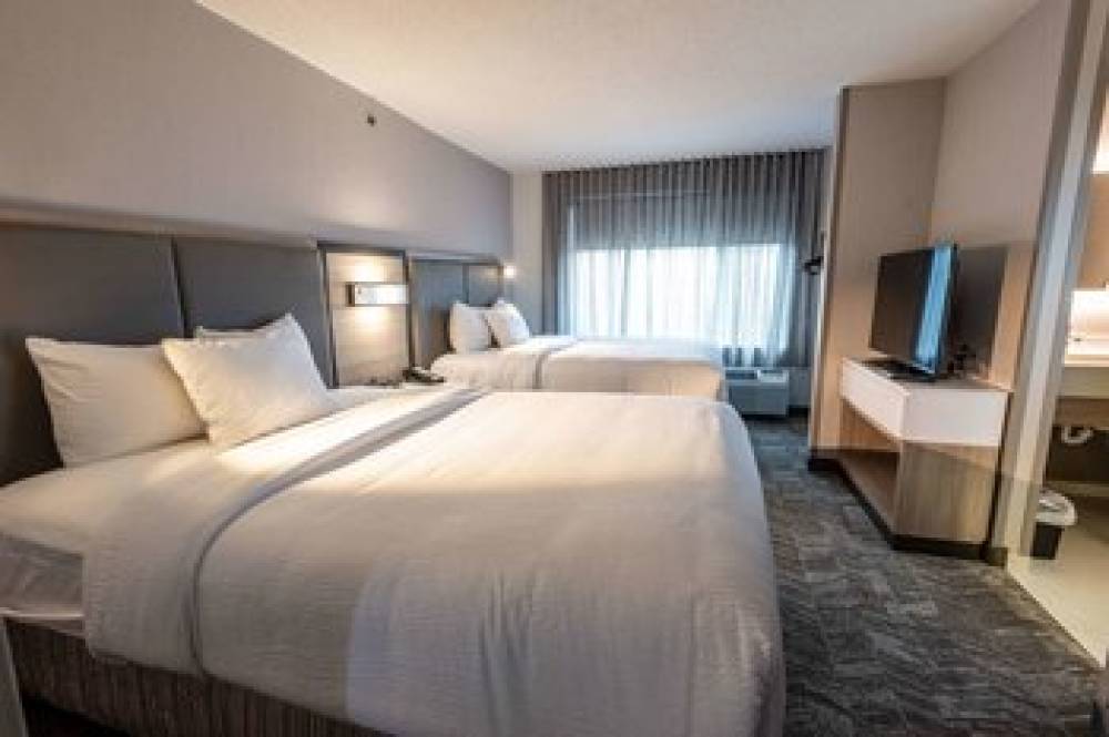 SpringHill Suites By Marriott Columbus Airport Gahanna 5