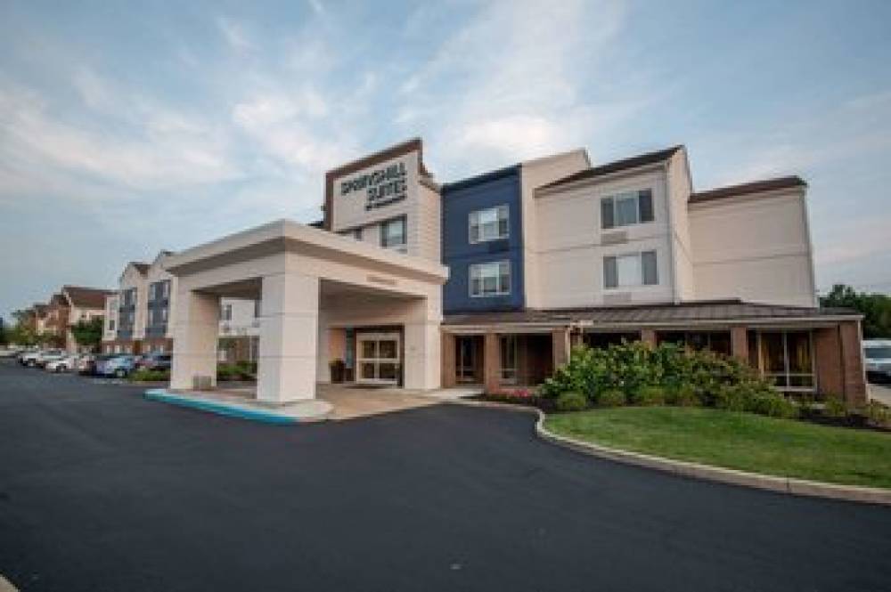 SpringHill Suites By Marriott Columbus Airport Gahanna 2