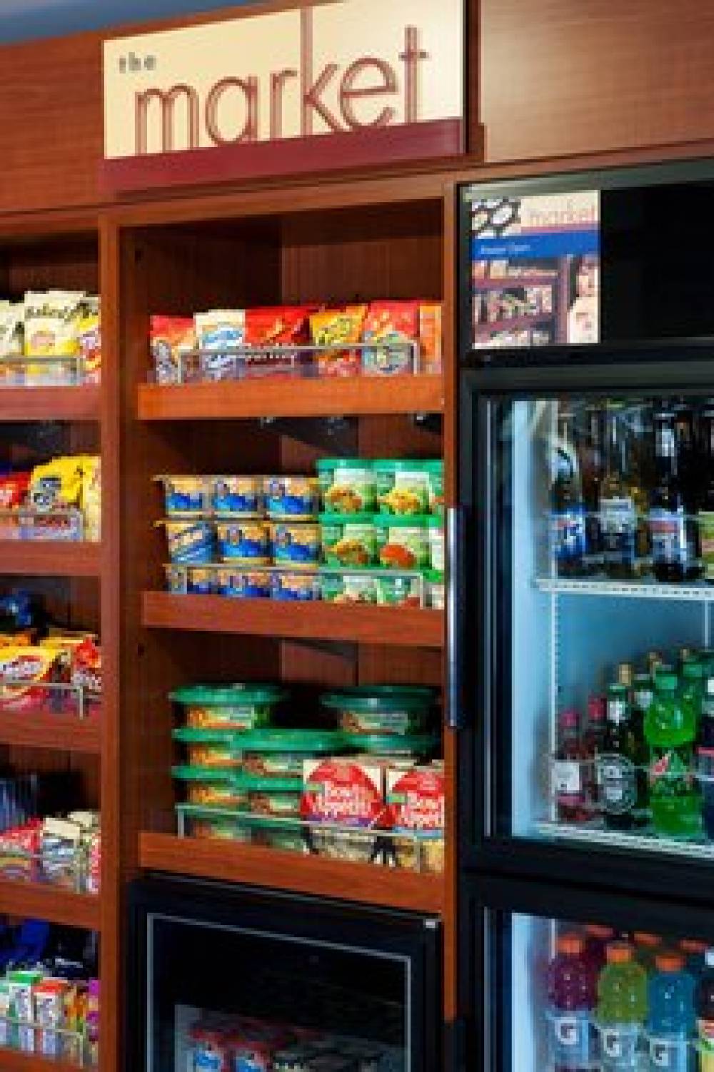 SpringHill Suites By Marriott Columbus Airport Gahanna 9