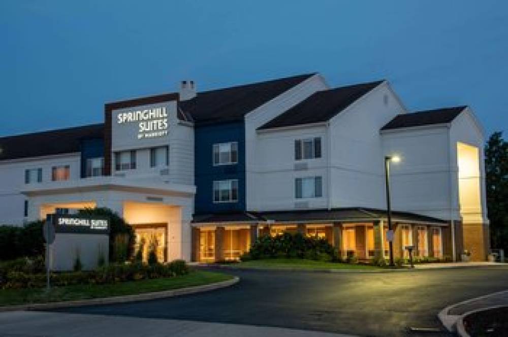 SpringHill Suites By Marriott Columbus Airport Gahanna 1