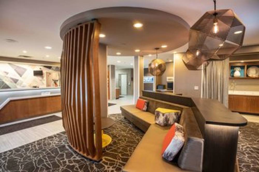 SpringHill Suites By Marriott Columbus Airport Gahanna 4