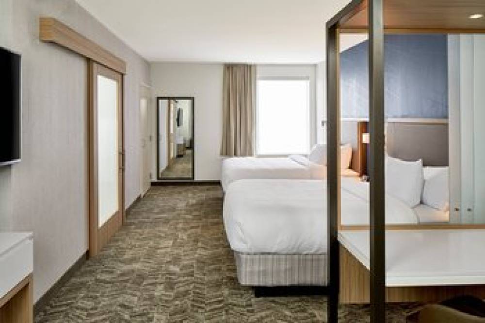 SpringHill Suites By Marriott Columbus Dublin 10