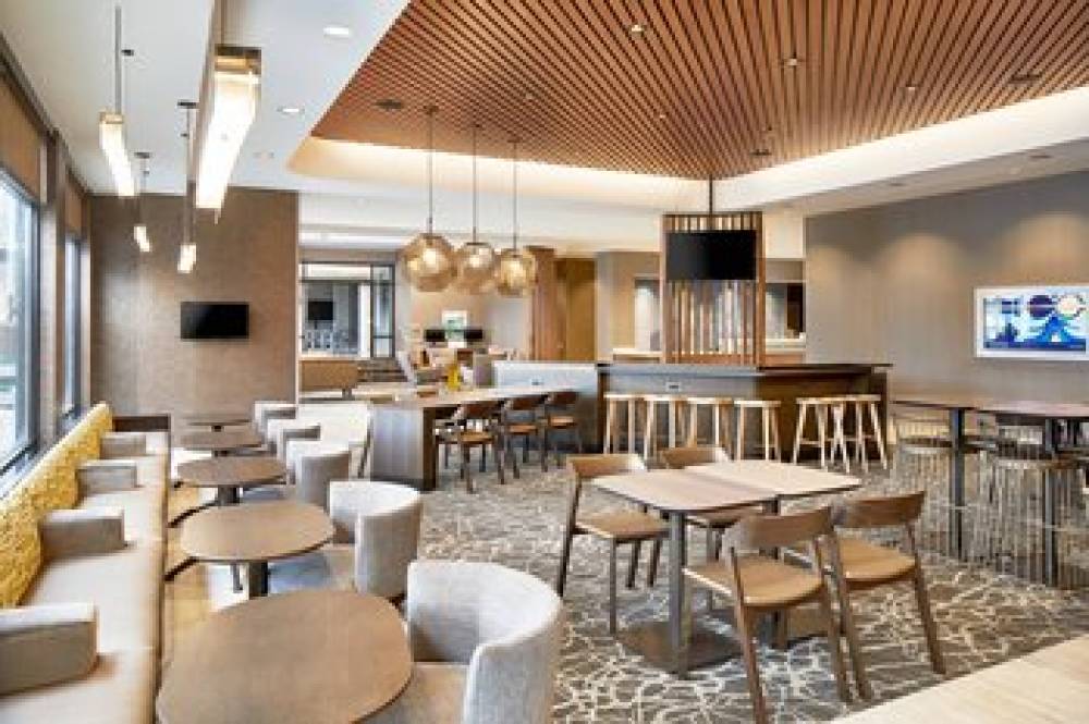 SpringHill Suites By Marriott Columbus Dublin 5