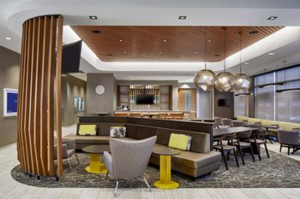 SpringHill Suites By Marriott Columbus Dublin 7