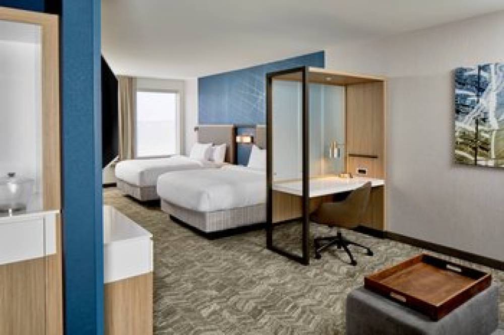 SpringHill Suites By Marriott Columbus Dublin 9