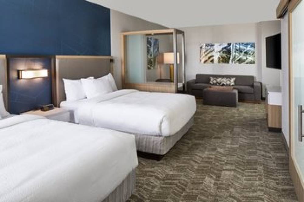 SpringHill Suites By Marriott Columbus Dublin 1