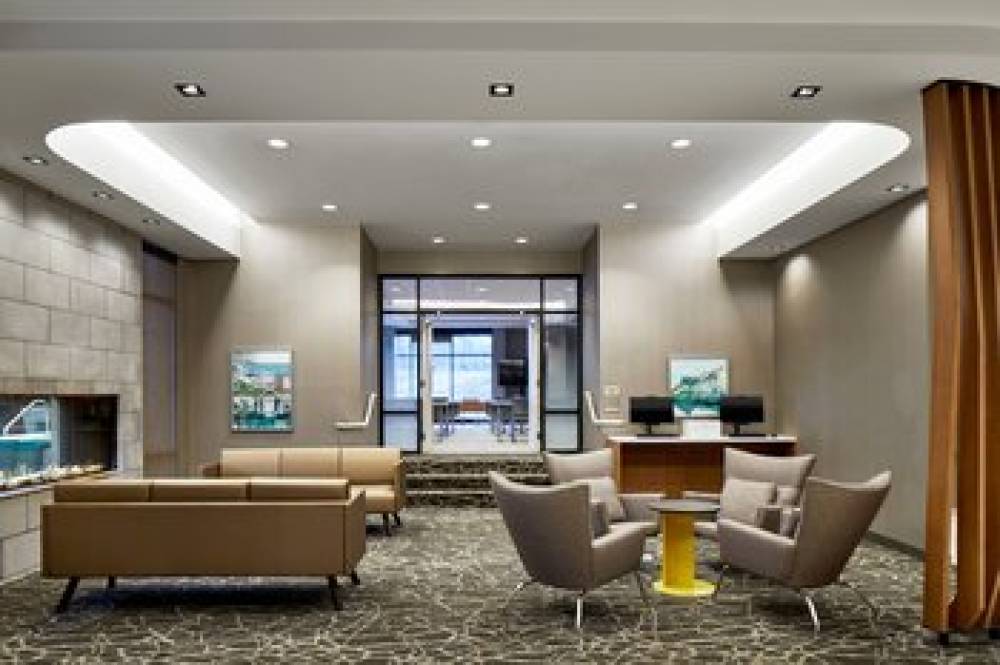 SpringHill Suites By Marriott Columbus Dublin 6