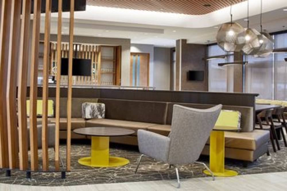 SpringHill Suites By Marriott Columbus Dublin 8