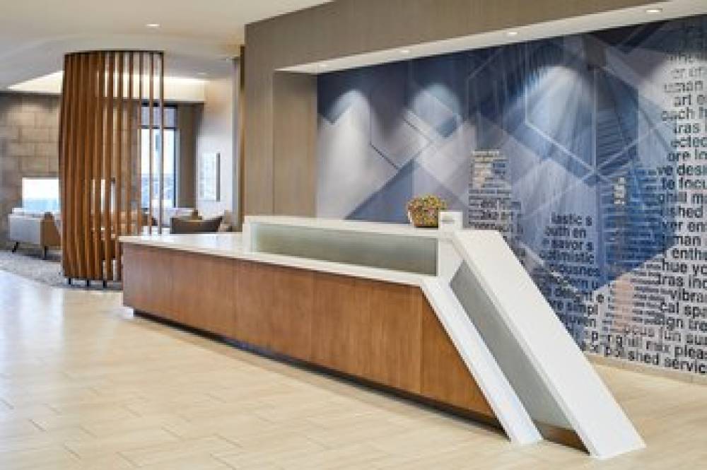 SpringHill Suites By Marriott Columbus Dublin 4