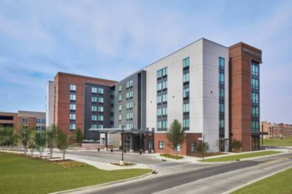SpringHill Suites By Marriott Columbus Dublin 2