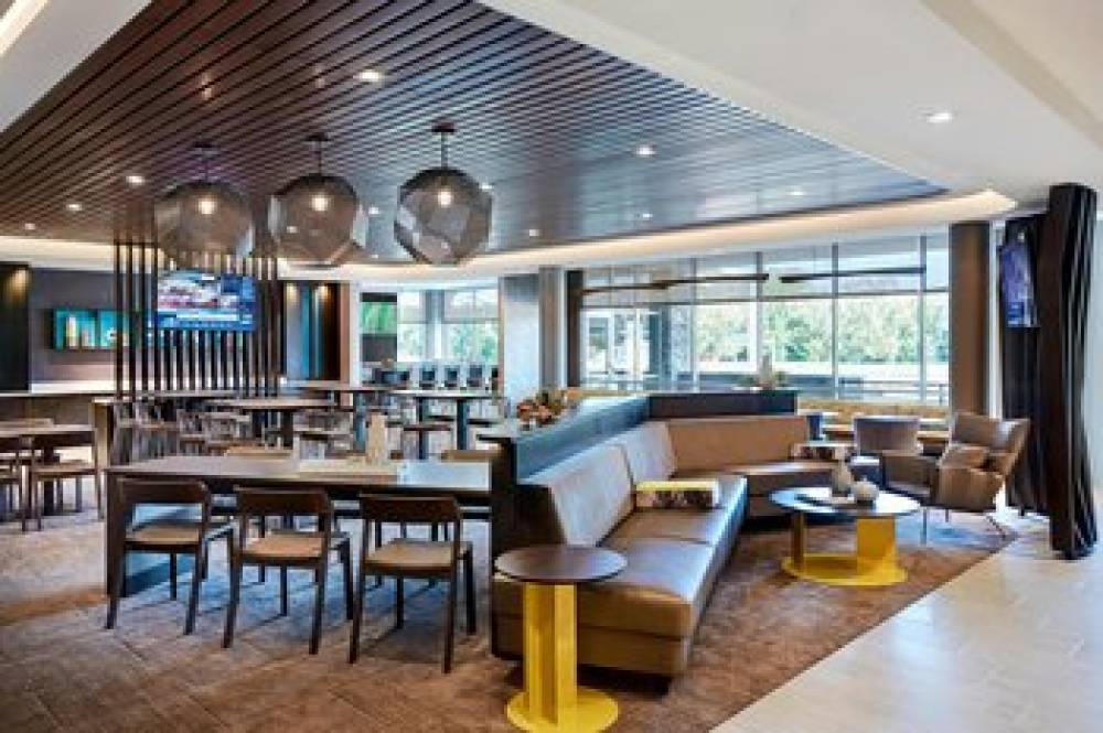 Springhill Suites By Marriott Coppell Dfw Airport North