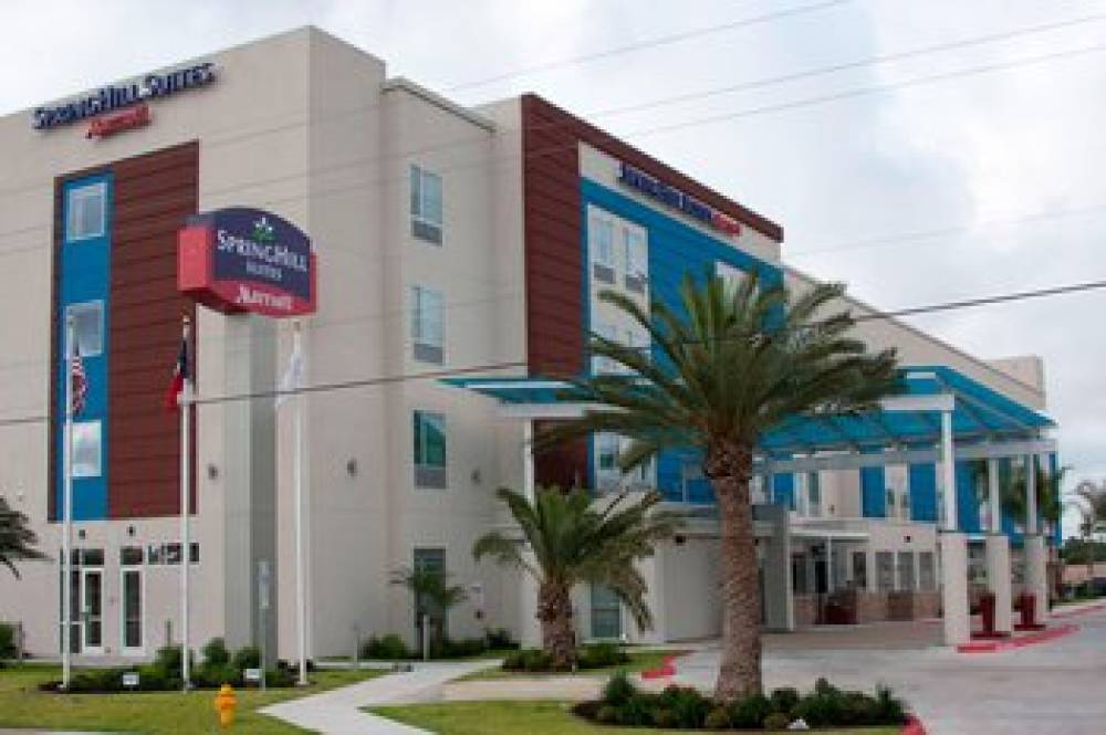 Springhill Suites By Marriott Corpus Christi