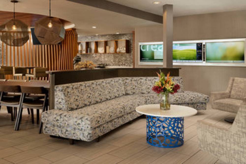 SpringHill Suites By Marriott Dallas Arlington North 1